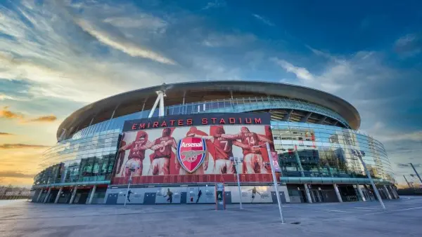 Arsenal FC Stadium Tour