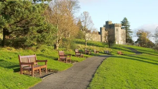 Balloch Castle Country Park