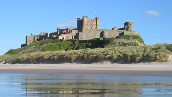 Bamburgh Castle