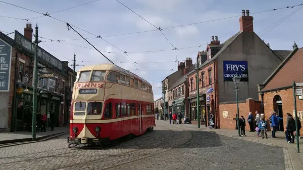 The Beamish Museum