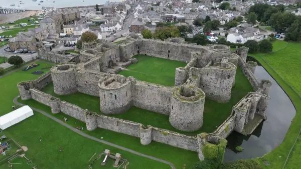 Beaumaris Castle