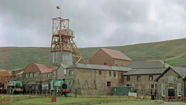 Big Pit National Coal Museum