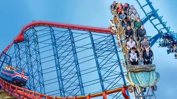 Blackpool Pleasure Beach