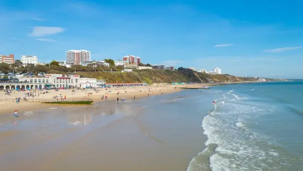 Bournemouth Beach