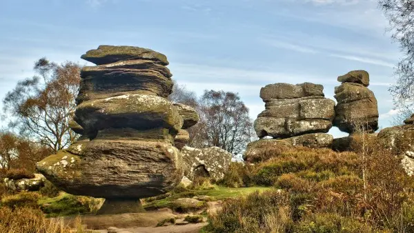 Brimham Rocks