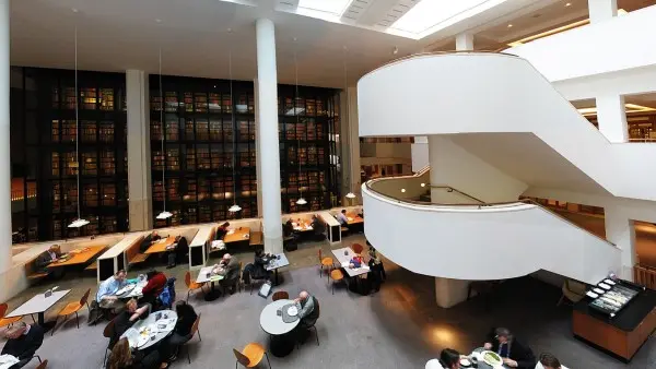 The British Library