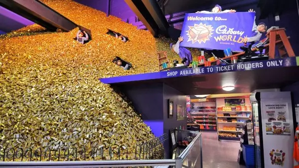 Cadbury World