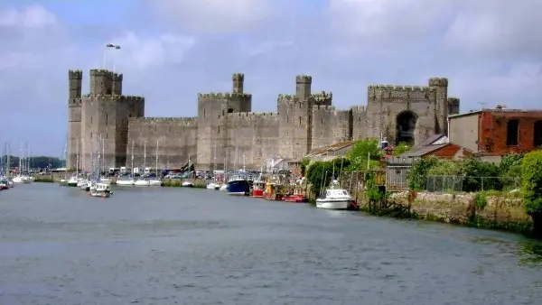 Caernarfon Castle