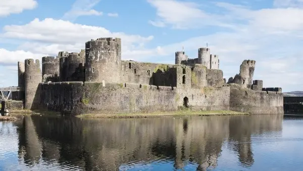 Caerphilly Castle