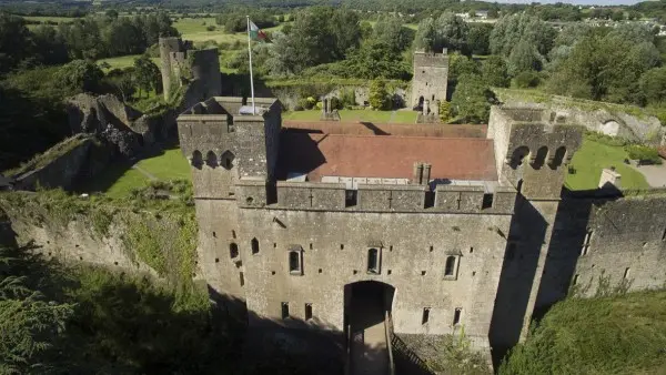 Caldicot Castle