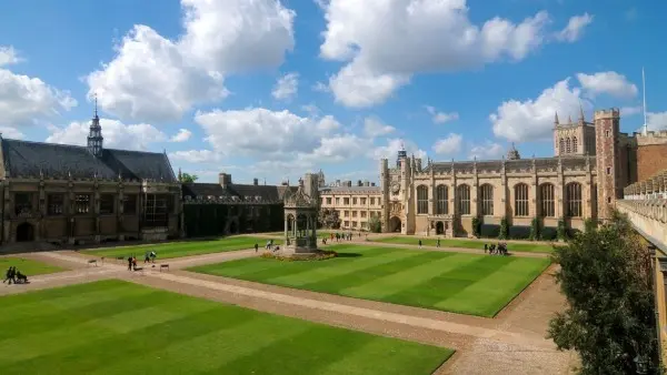 Cambridge University