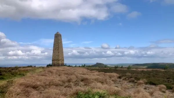 Captain Cooks Monument