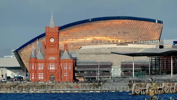 Cardiff Bay