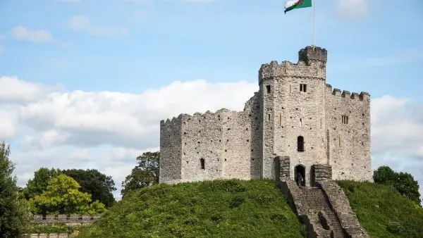 Cardiff Castle