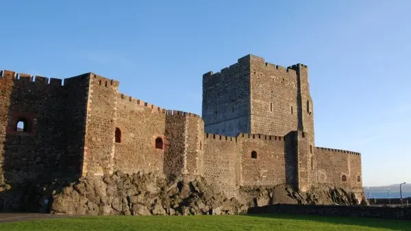 Carrickfergus Castle