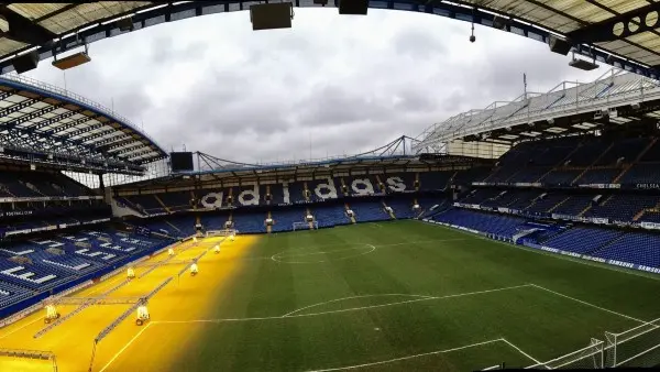 Chelsea FC Stadium Tour