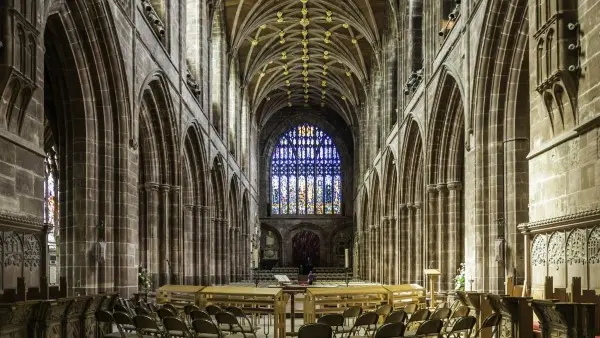 Chester Cathedral