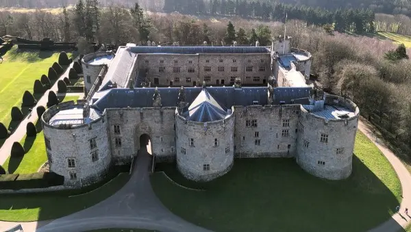 Chirk Castle