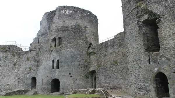 Cilgerran Castle