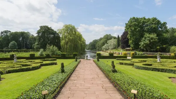 Coombe Abbey Park