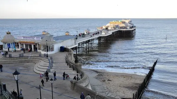 Cromer Pier