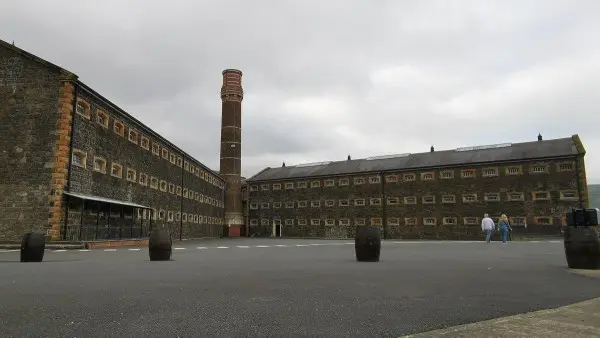 Crumlin Road Gaol