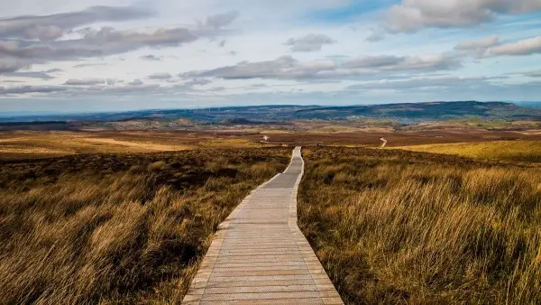 Cuilcagh Boardwalk Trail