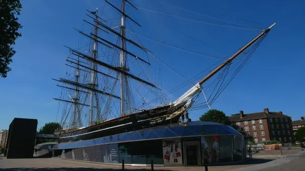 The Cutty Sark