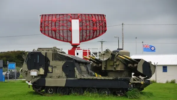 Davidstow Airfield and Cornwall At War Museum