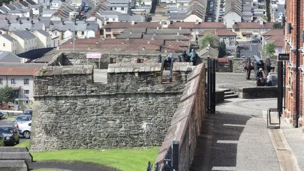 The Derry Walls