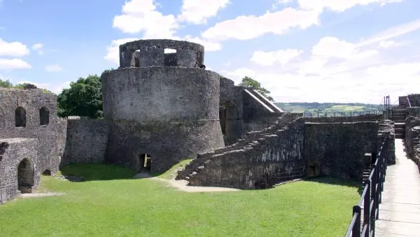 Dinefwr Castle