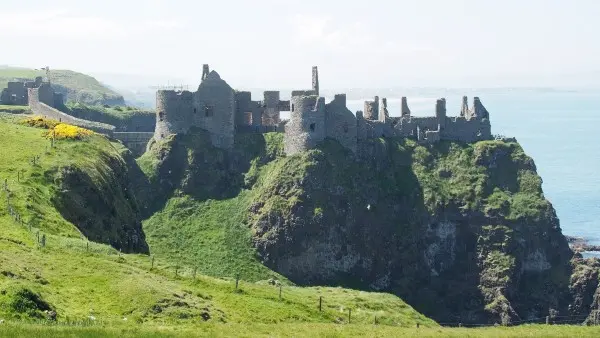 Dunluce Castle