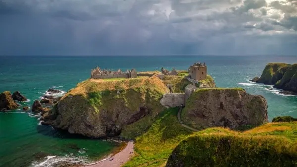 Dunnottar Castle