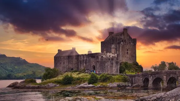 Eilean Donan Castle