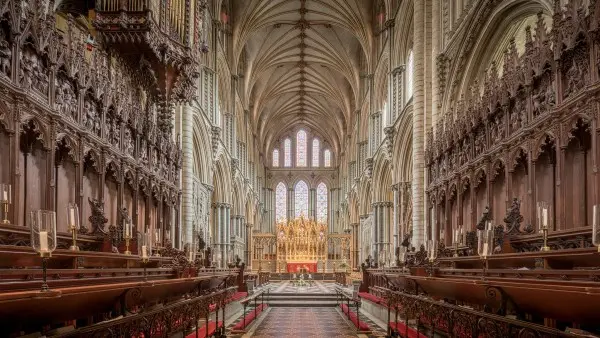 Ely Cathedral