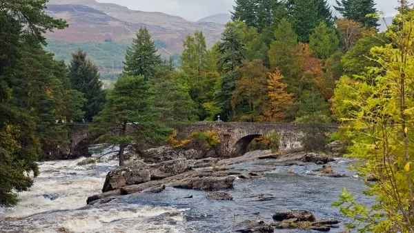 Falls of Dochart