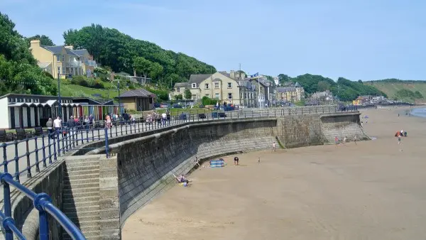 Filey Beach