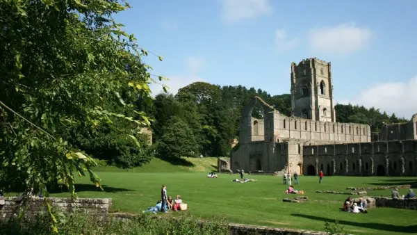 Fountains Abbey