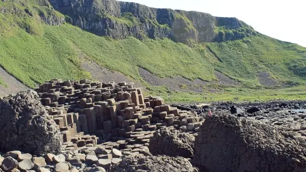 Giants Causeway