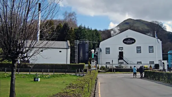 Glengoyne Distillery