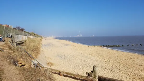 Gorleston-on-Sea Beach