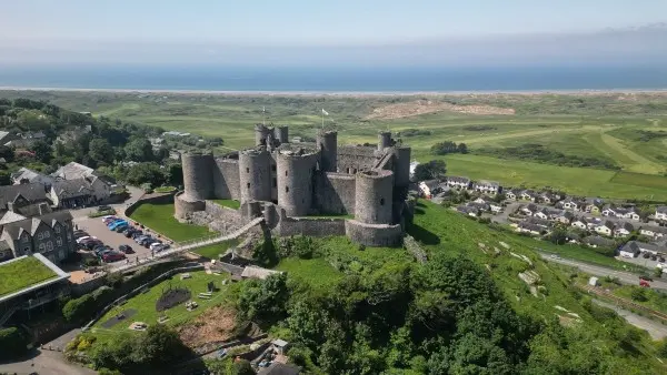 Harlech Castle