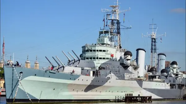 HMS Belfast