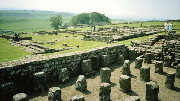 Housesteads Roman Fort