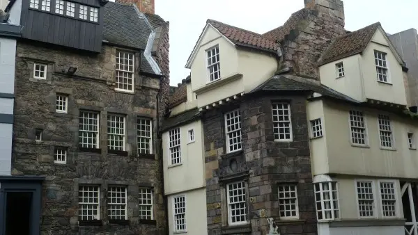 John Knox House