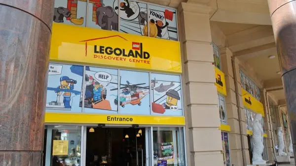 LEGOLAND Discovery Centre