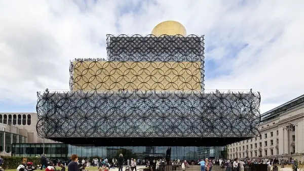 Library of Birmingham