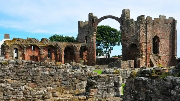 Lindisfarne Priory