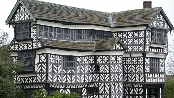 Little Moreton Hall