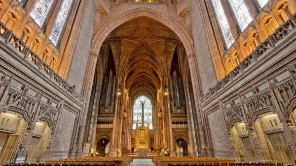 Liverpool Cathedral